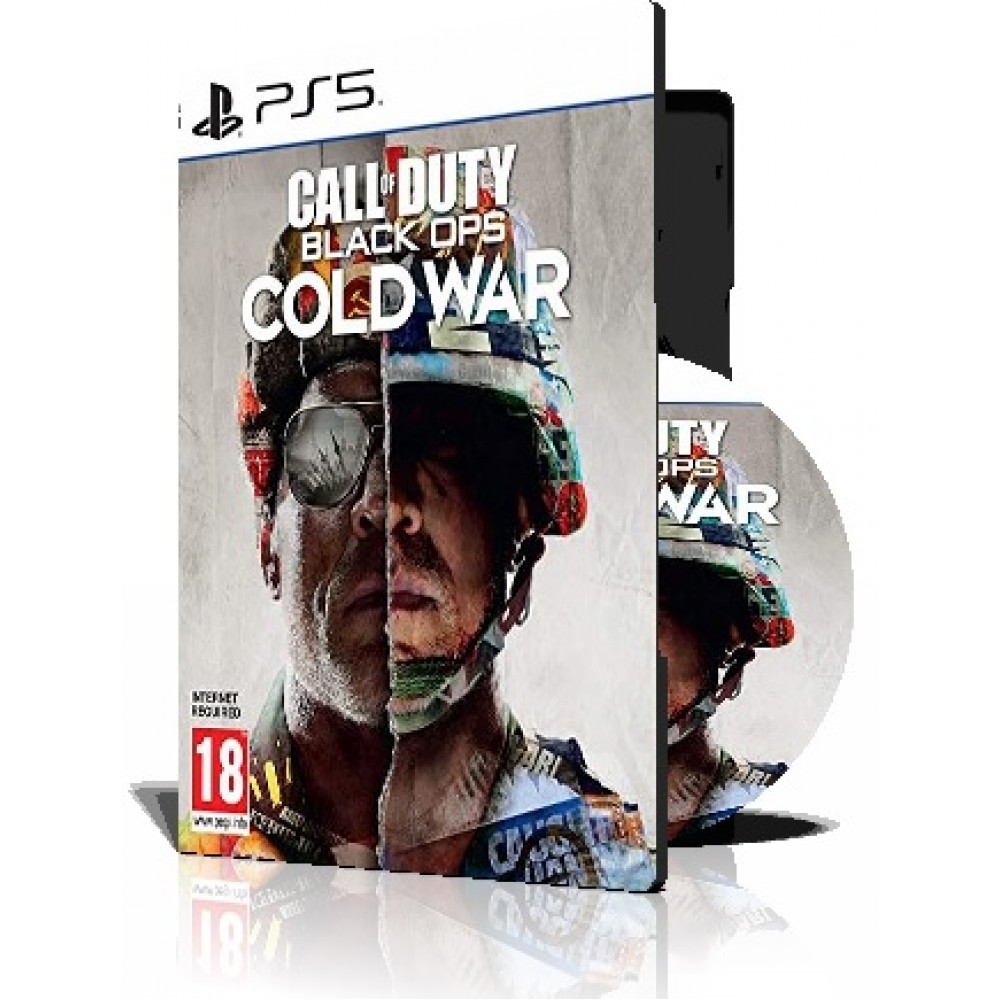Call of Duty  COLD WAR PS5