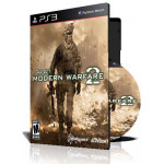 (Call of Duty Modern Warfare 2 PS3 (2DVD