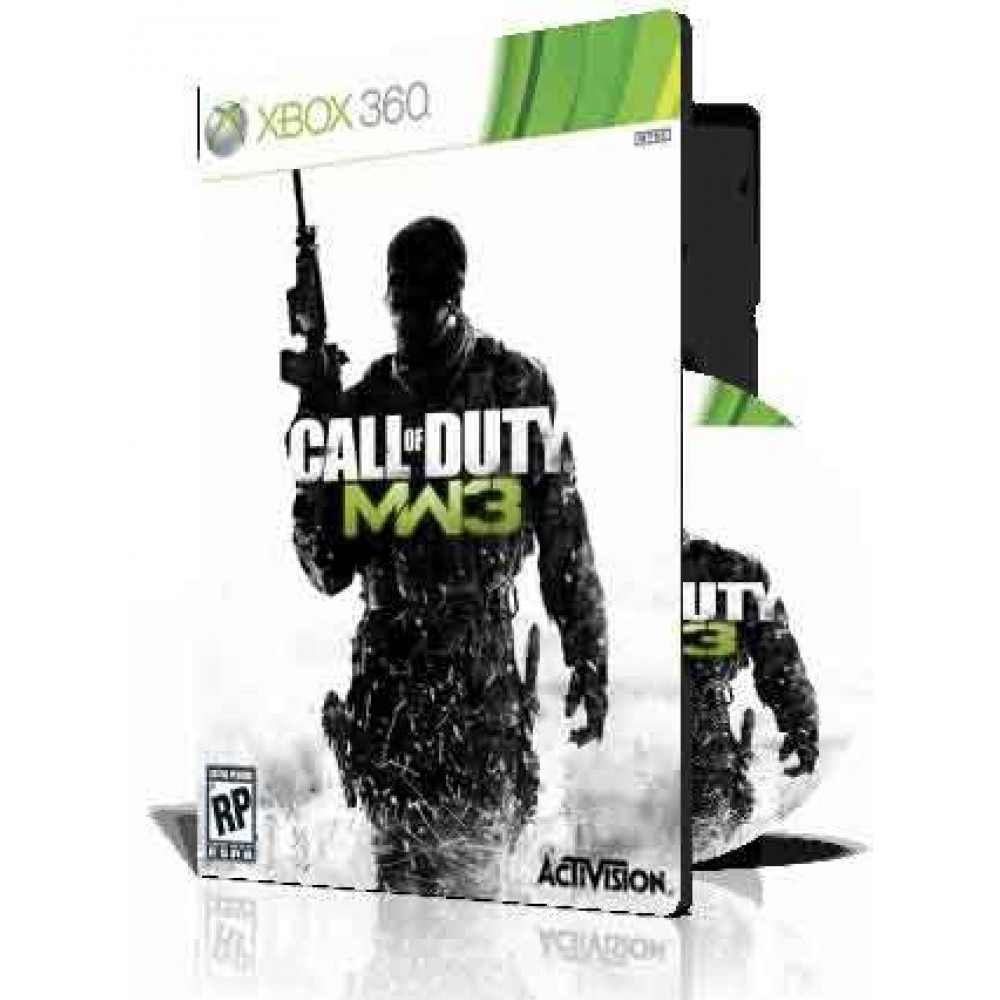 کال آف دیوتی 8 - Call of Duty Modern Warfare 3