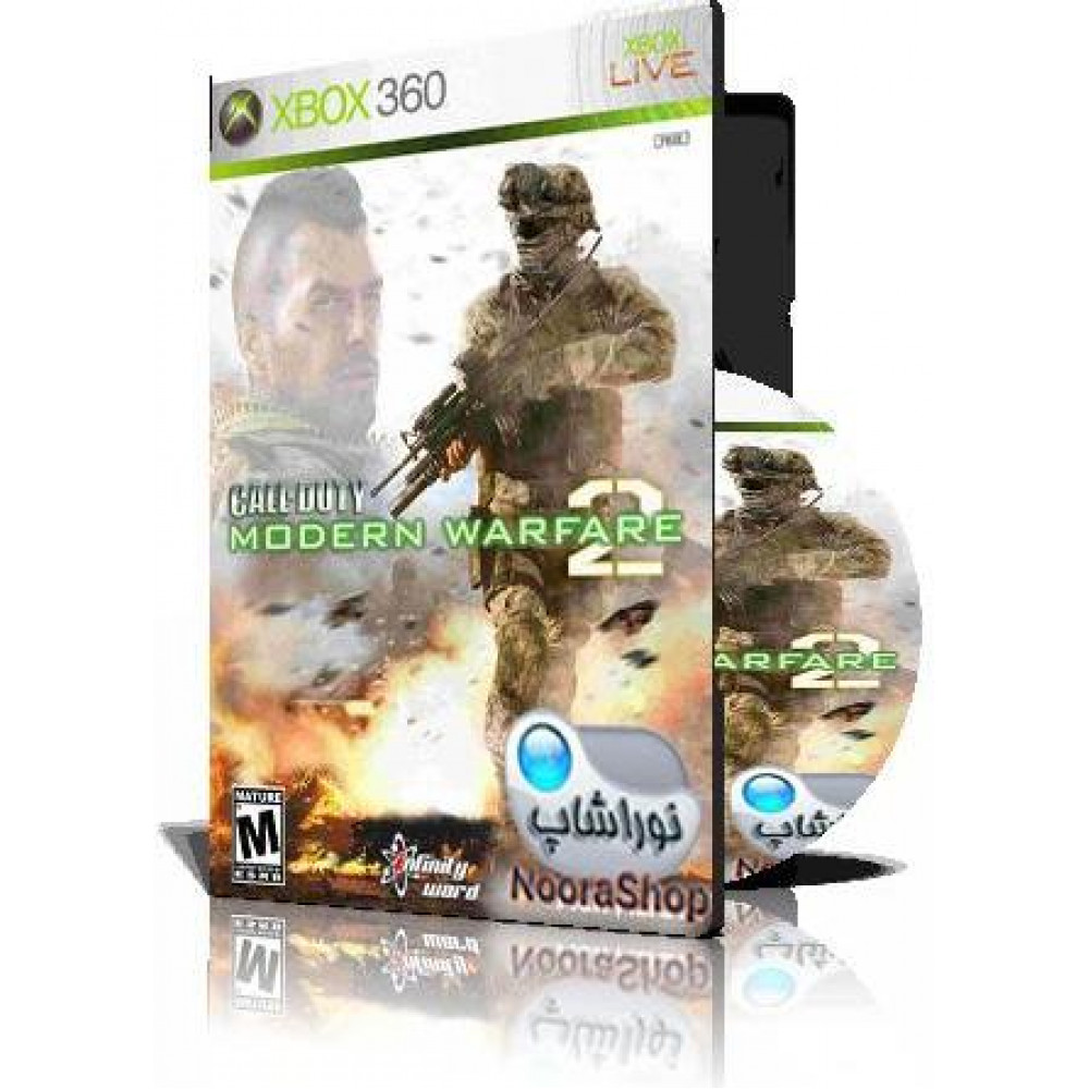 Call of Duty Modern Warfare