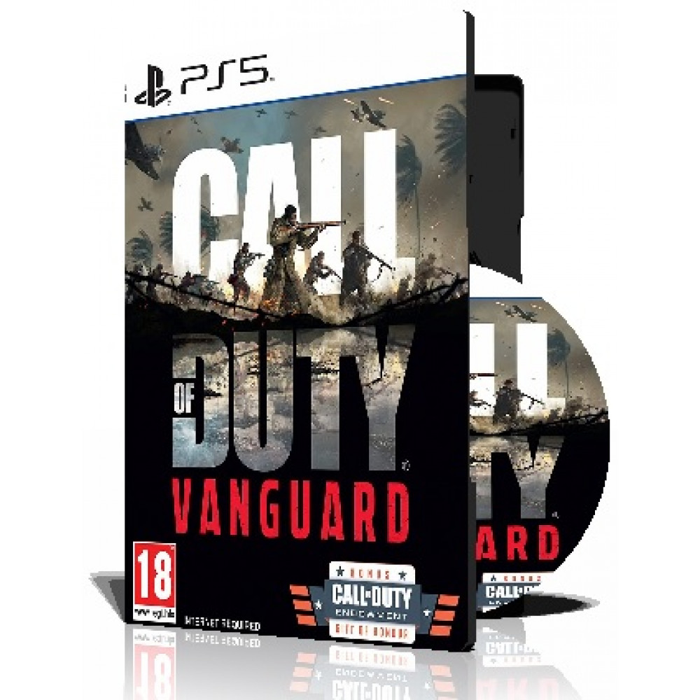 Call of Duty Vanguard  PS5