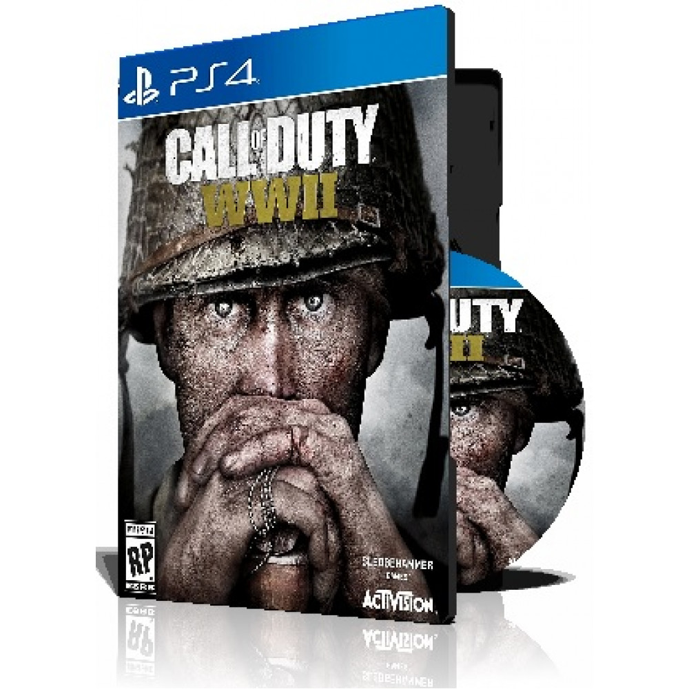Call of Duty WWII Ps4 اورجینال