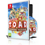 Captain Toad switch
