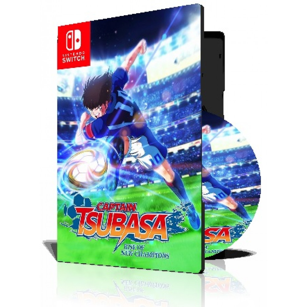 Captain Tsubasa Rise of New Champions سوییچ