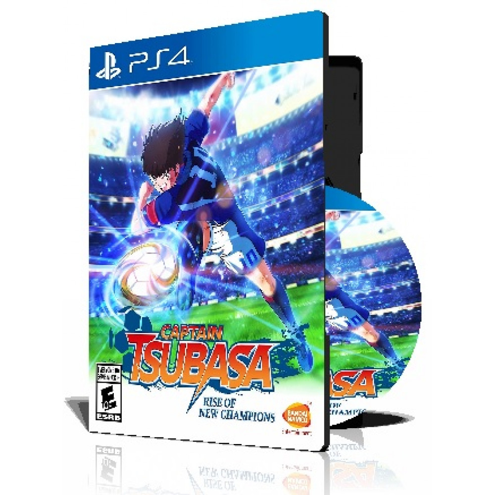 Captain Tsubasa Rise of New Champions ps4 اورجینال
