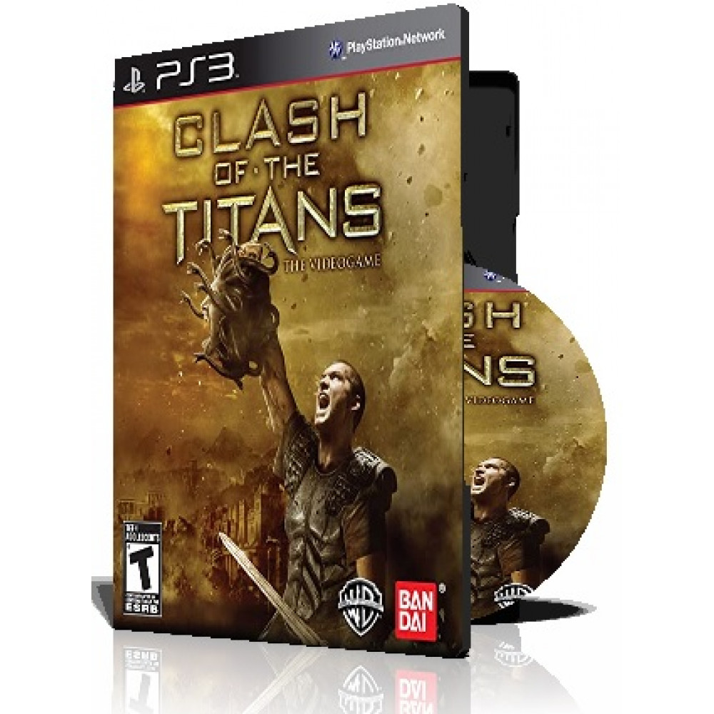 Clash Of The Titan ps3