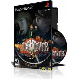  با کاور کامل و قاب و چاپ روی دیسکClock Tower 3 English