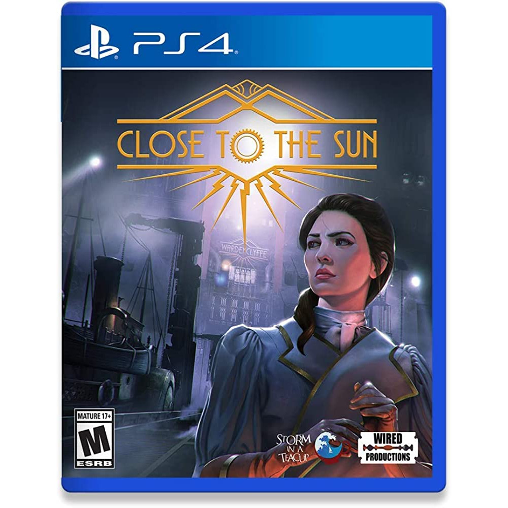 بازی اورجینال Close to the Sun PS4