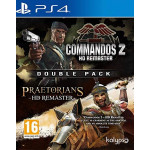 بازی اورجینال Commandos 2 and Praetorians HD Remaster PS4