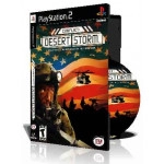 Conflict Desert Storm با کاور کامل و چاپ روی دیسک
