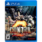 بازی اورجینال Contra Rogue Corps PS4
