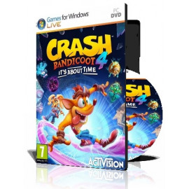 Crash Bandicoot 4 Its About Time