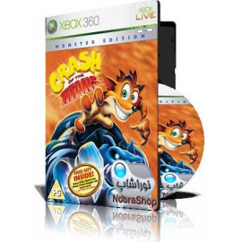 Crash Of The Titan XBOX 360
