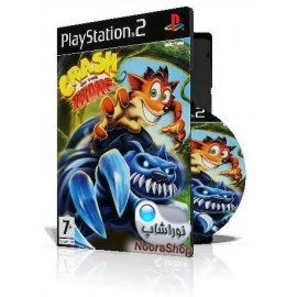 با کاور کامل وقاب و چاپ روی دیسکCrash Of The Titans با کاور کامل وقاب و چاپ روی دیسکCrash Of The Titans