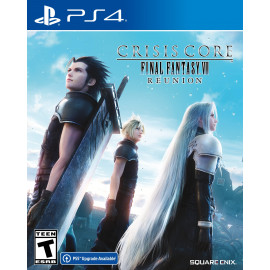 بازی اورجینال Crisis Core Final Fantasy VII Reunion PS4
