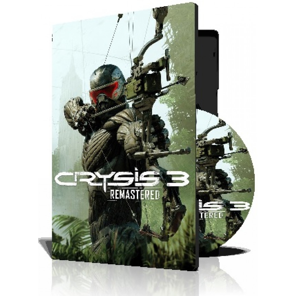 Crysis 3 Remastered PC کامپیوتر