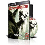 خرید بازی (Crysis 3 Fix 3.55 (3DVD