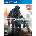بازی اورجینال Crysis Remastered Trilogy PS4