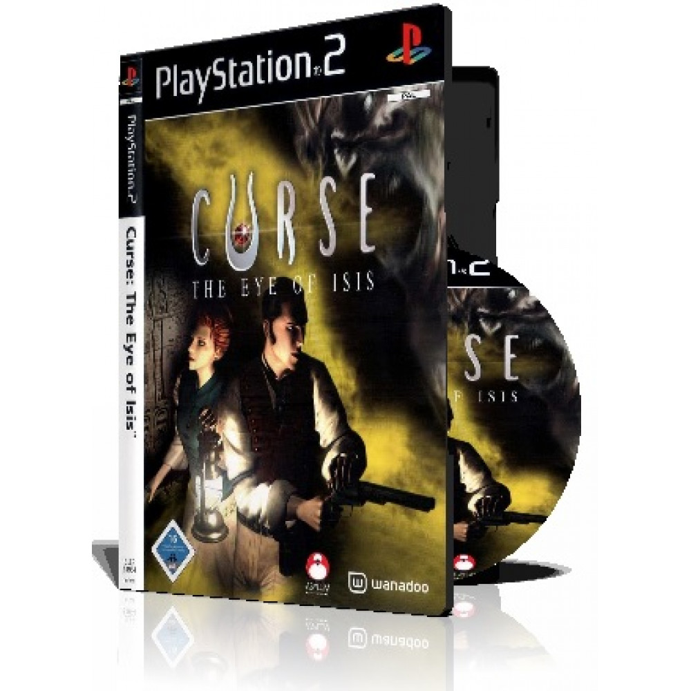 Curse The Eye of Isis