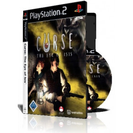 Curse The Eye of Isis