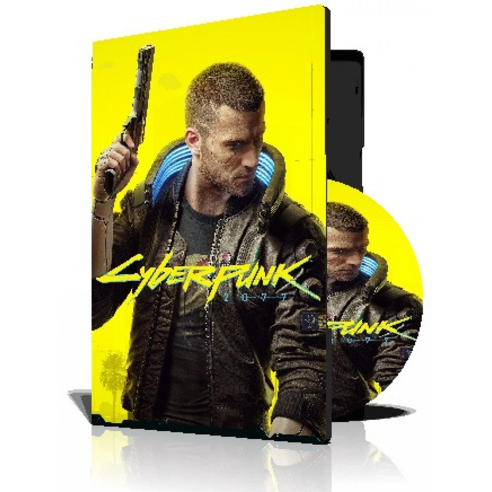 Cyberpunk 2077  14 DVD