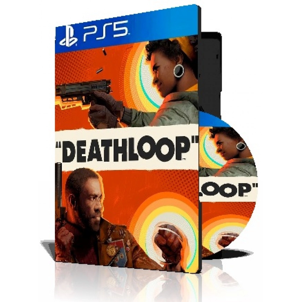 DEATHLOOP  PS5