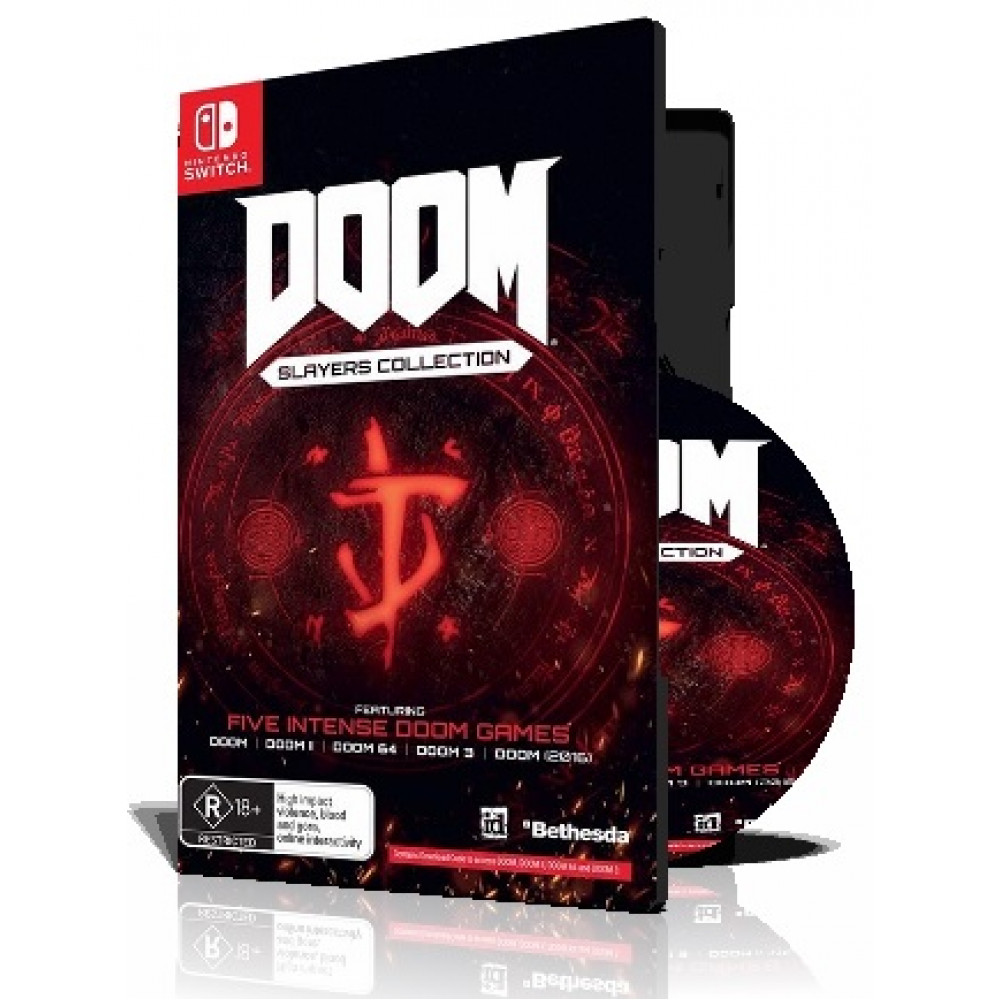 DOOM Slayers Collection