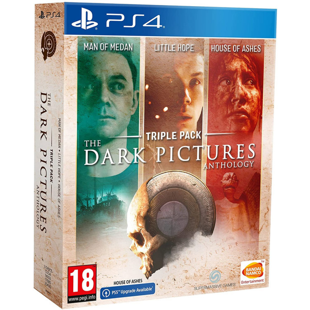 Dark Pictures Anthology Triple Pack