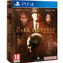 Dark Pictures Anthology Volume 2 PS4