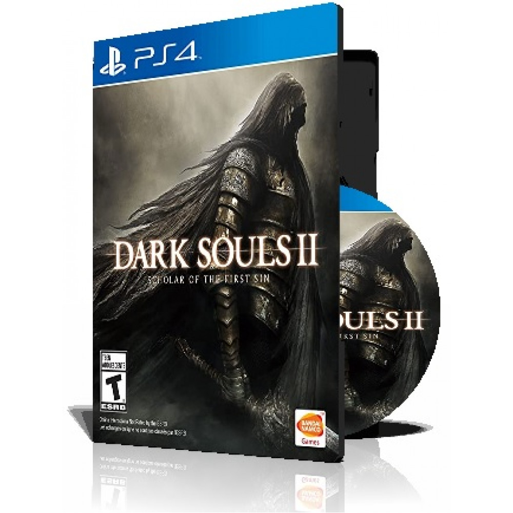 Dark Souls 2 PS4 اورجینال