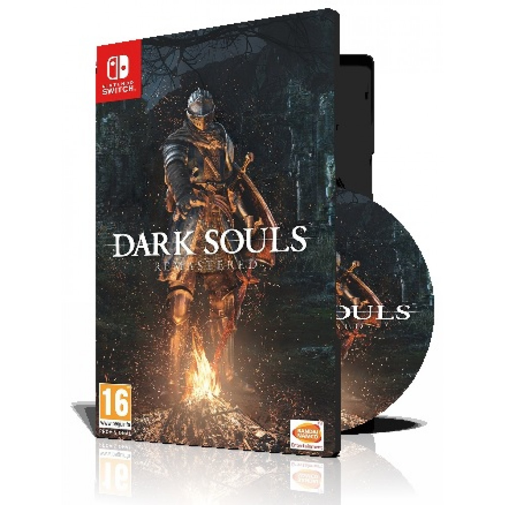 Dark Souls Remastered Switch