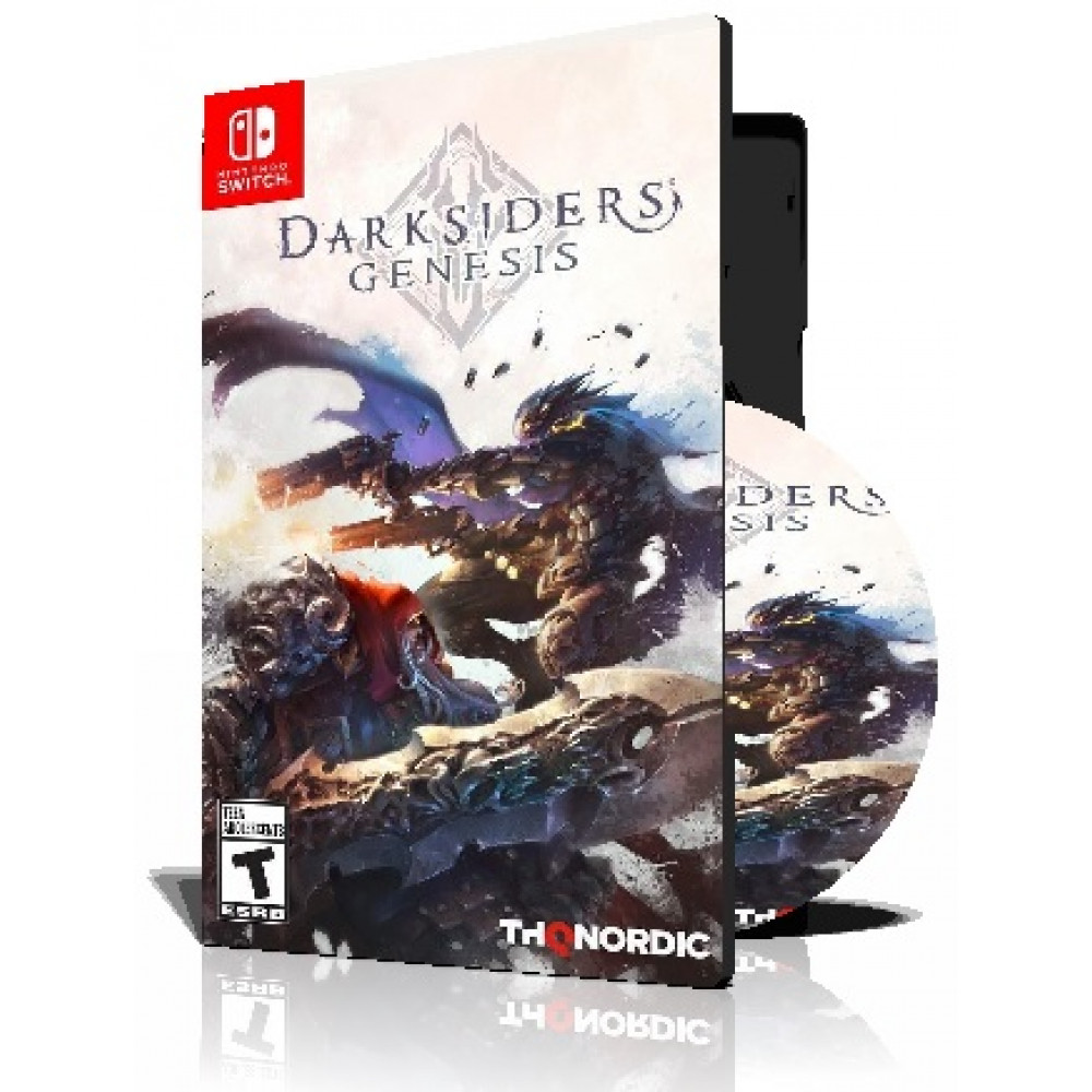Darksiders Genesis switch