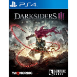 بازی اورجینال Darksiders III PS4