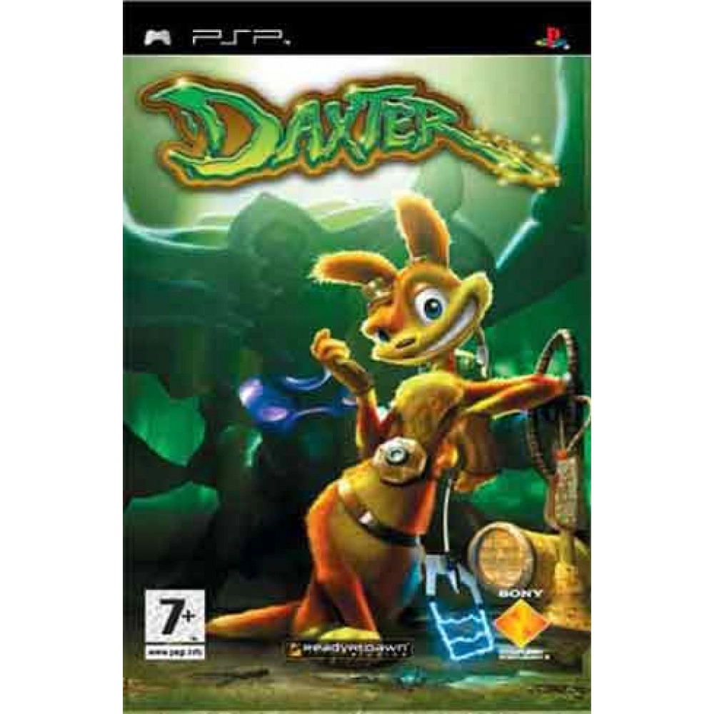 بازی اورجینال Daxter PSP