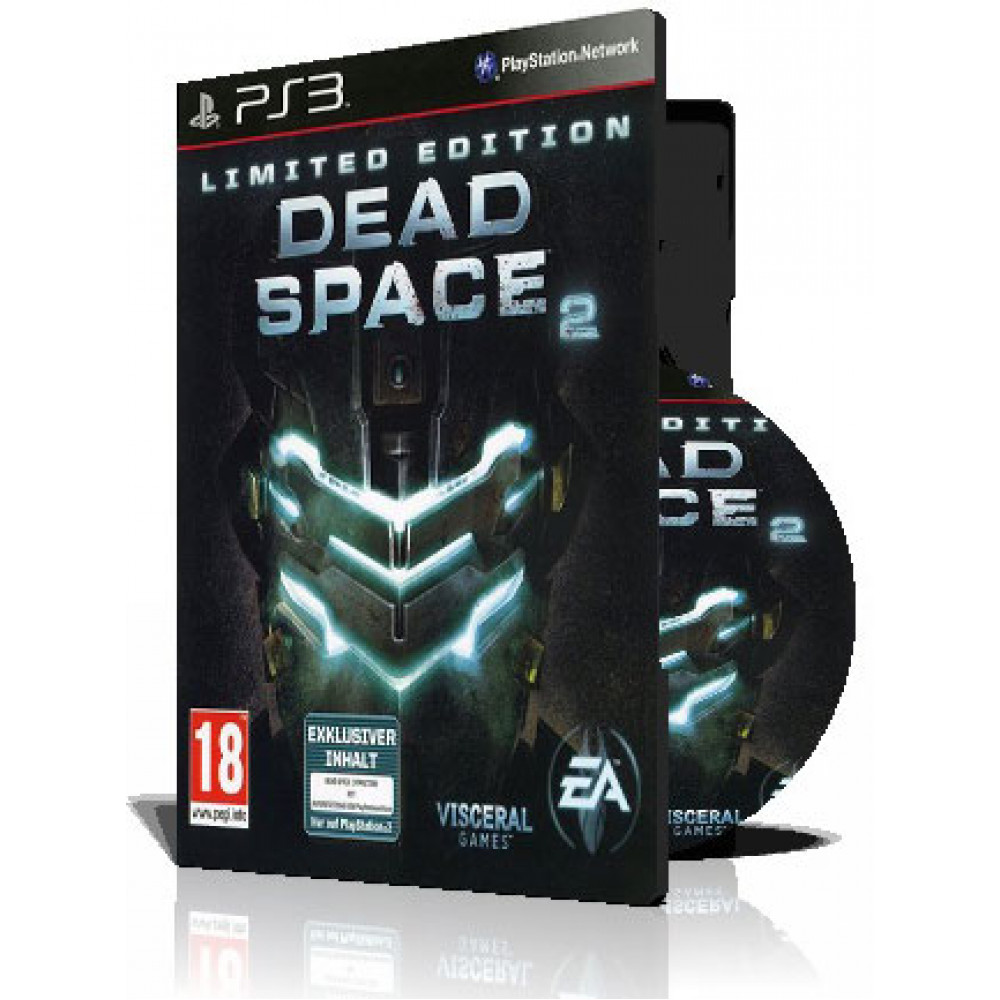 (Dead Space 2 PS3 (4DVD