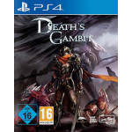 بازی اورجینال Death Gambit PS4