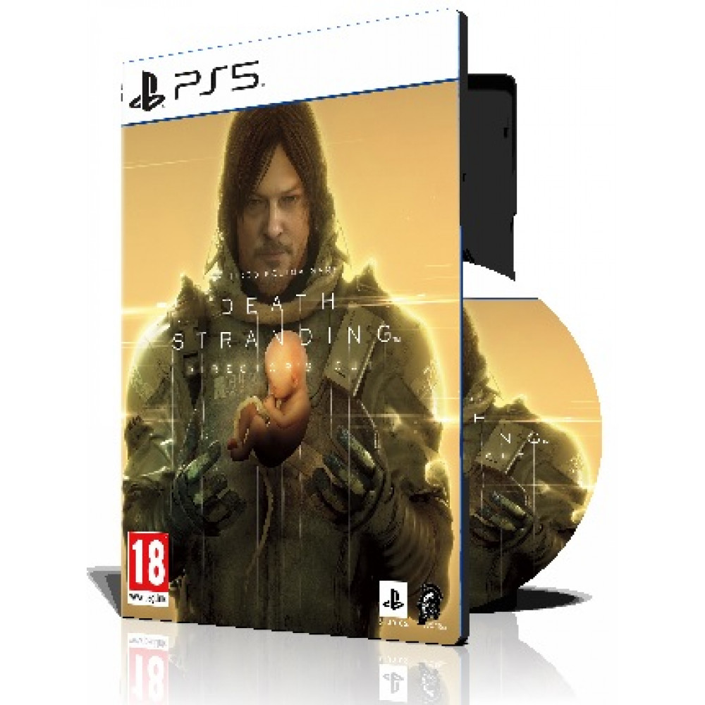 Death Stranding  PS5