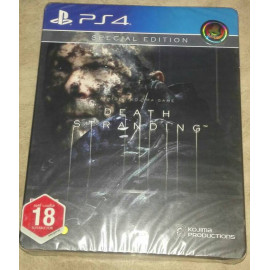 Death Stranding Special Edition PS4