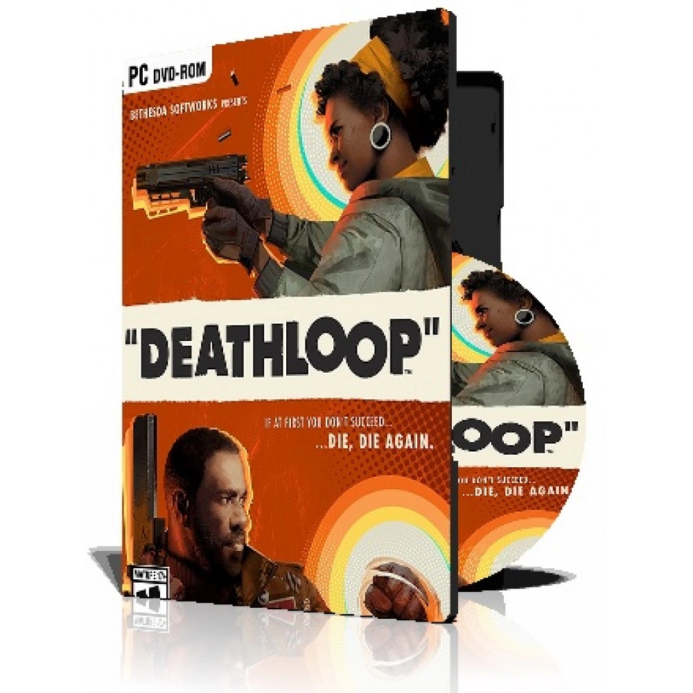 Deathloop PC Deathloop PC