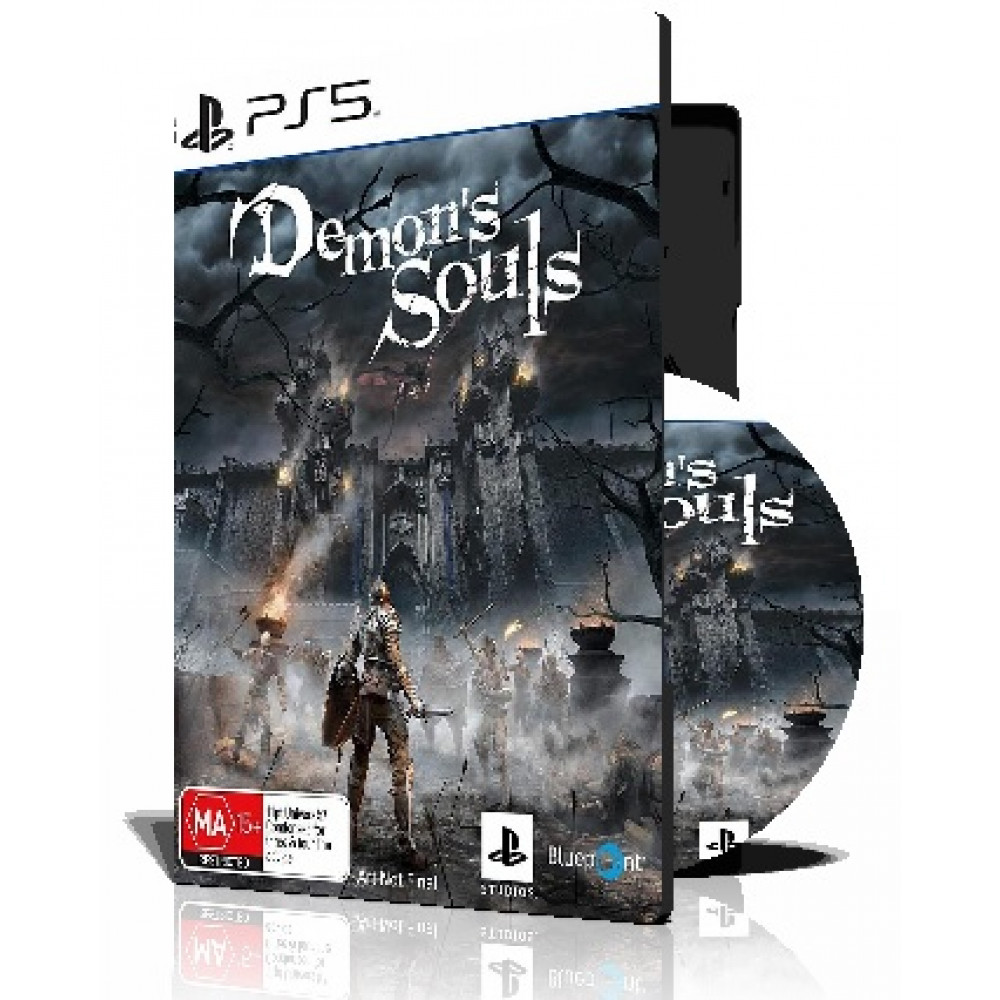 Demons Souls  PS5