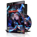 (Devil May Cry 4 PS3 (2DVD