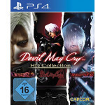 بازی اورجینال Devil May Cry HD Collection PS4