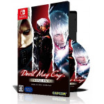 Devil May Cry Triple Pack switch