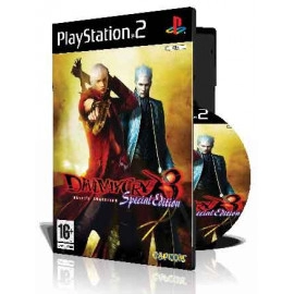 Devil May Cry 3 Dantes Awakening Special Edition