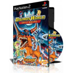 با کاور کامل و چاپ روی دیسک Digimon World Data Squad