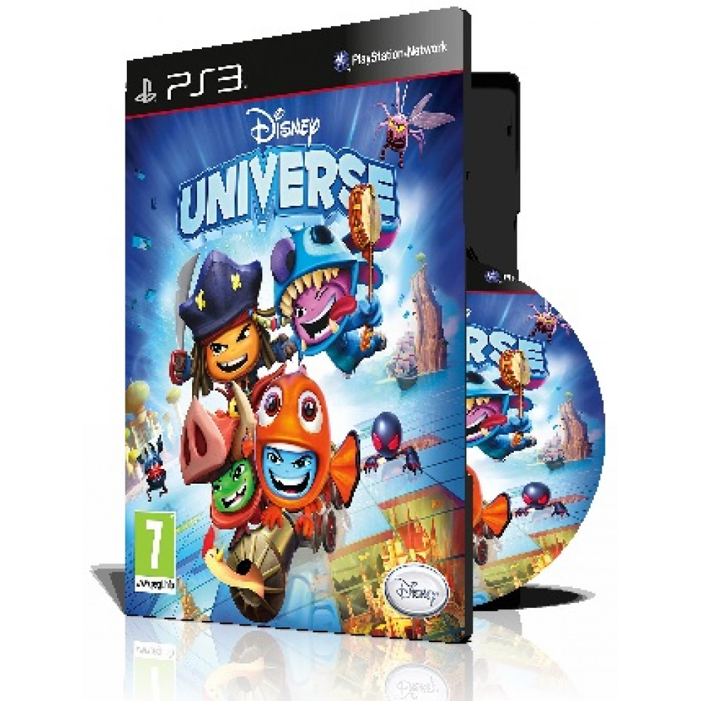 Disney Universe ps3