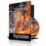  با کاور کامل و چاپ روی دیسکبازی Disneys Aladdin In Nasiras Revenge