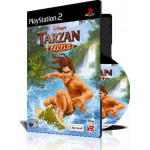 بازی زیبای Disneys Tarzan Freeride