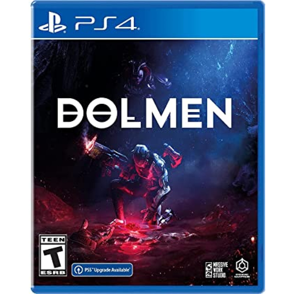 بازی اورجینال Dolmen PS4