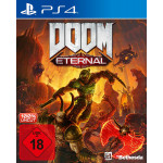 بازی اورجینال Doom Eternal PS4